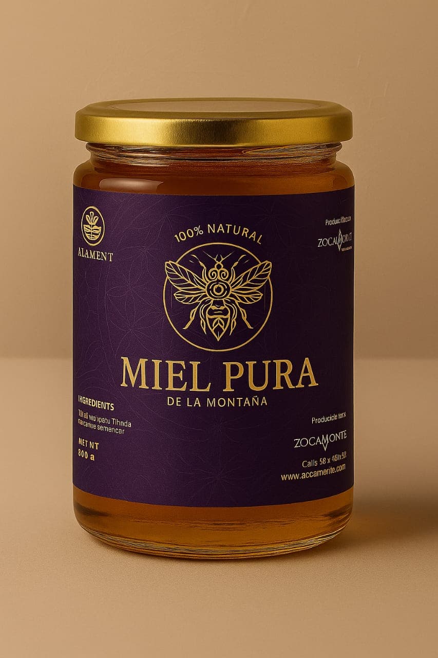 Miel de abeja